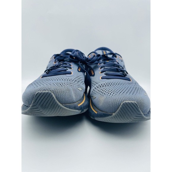 Brooks Mens Ghost 15 1103931D025 Blue Running Shoes Sneakers Size 10 2E main image 14